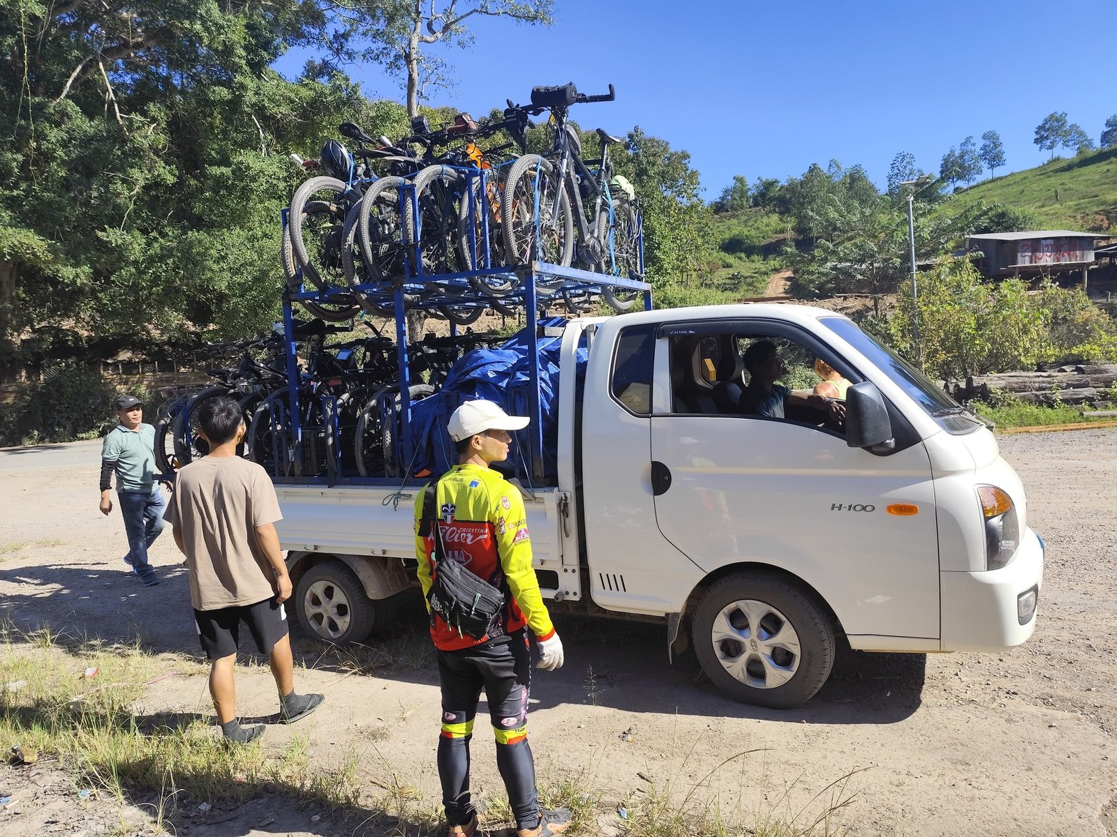 Cycle Tour Luang Prabang to Hanoi 15 Days